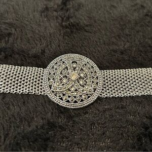 Park Lane ‘Belair’ Genuine Marcasite Bracelet